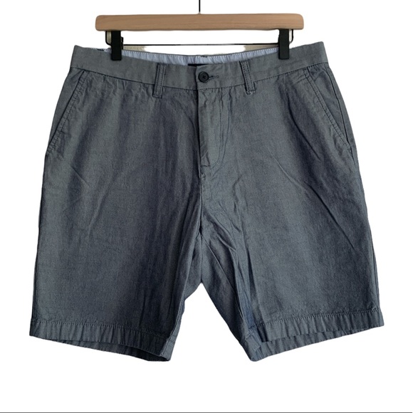 Tommy Hilfiger Casual Grey Shorts - Picture 1 of 9